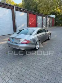 2005 Mercedes Benz CLS 350