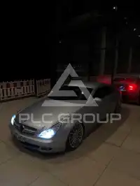 2005 Mercedes Benz CLS 350