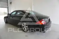 2005 Mercedes Benz CLS 350