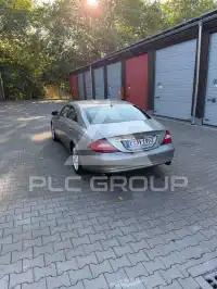 2005 Mercedes Benz CLS 350