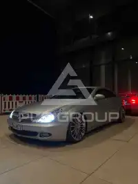 2005 Mercedes Benz CLS 350