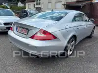 2005 Mercedes Benz CLS 350