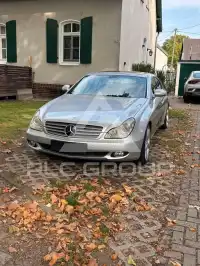 2005 Mercedes Benz CLS 350