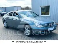 2005 Mercedes Benz CLS 350
