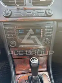 2005 Mercedes Benz CLS 350