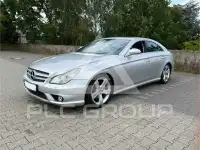 2005 Mercedes Benz CLS 350