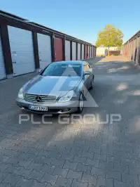 2005 Mercedes Benz CLS 350
