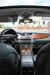 2005 Mercedes Benz CLS 350