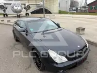 2005 Mercedes Benz CLS 350