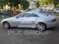2005 Mercedes Benz CLS 350
