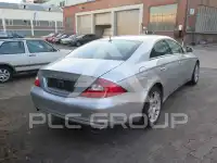 2005 Mercedes Benz CLS 350