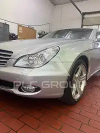 2005 Mercedes Benz CLS 350