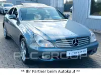 2005 Mercedes Benz CLS 350