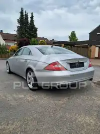 2005 Mercedes Benz CLS 350