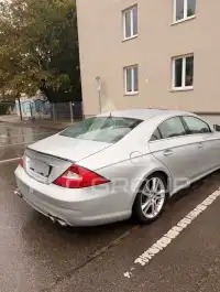 2005 Mercedes Benz CLS 350
