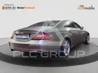 2005 Mercedes Benz CLS 350
