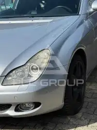 2005 Mercedes Benz CLS 350