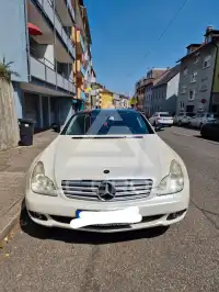 2005 Mercedes Benz CLS 350