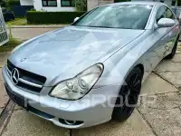 2005 Mercedes Benz CLS 350