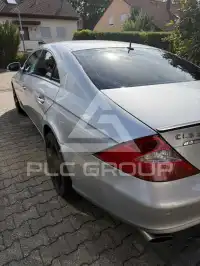 2005 Mercedes Benz CLS 350