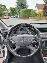 2005 Mercedes Benz CLS 350