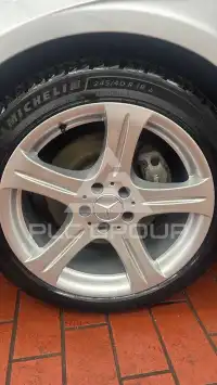 2005 Mercedes Benz CLS 350