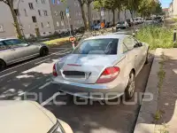 2005 Mercedes Benz SLK 320