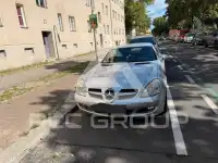 2005 Mercedes Benz SLK 320