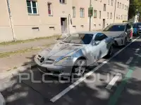 2005 Mercedes Benz SLK 320