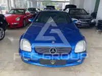 2005 Mercedes Benz SLK 320