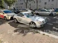 2005 Mercedes Benz SLK 320