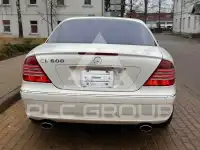 2005 Mercedes Benz CL 600