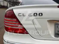 2005 Mercedes Benz CL 600