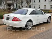 2005 Mercedes Benz CL 600
