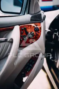 2005 Mercedes Benz CL 650