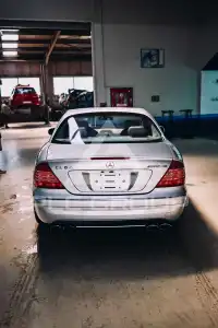 2005 Mercedes Benz CL 650