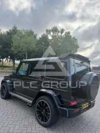 2005 Mercedes Benz G 500