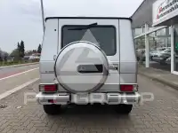 2005 Mercedes Benz G 500