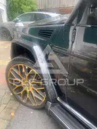 2005 Mercedes Benz G 500