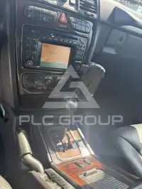 2005 Mercedes Benz G 500
