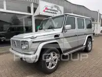 2005 Mercedes Benz G 500
