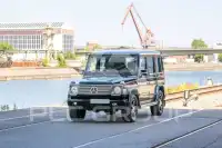 2005 Mercedes Benz G 500