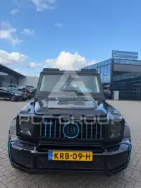 2005 Mercedes Benz G 500