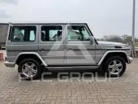 2005 Mercedes Benz G 500
