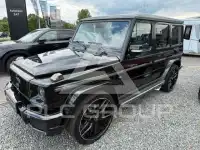2005 Mercedes Benz G 500