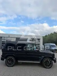 2005 Mercedes Benz G 500