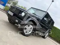 2005 Mercedes Benz G 500