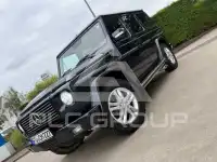 2005 Mercedes Benz G 500