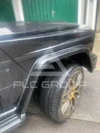 2005 Mercedes Benz G 500