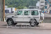 2005 Mercedes Benz G 500